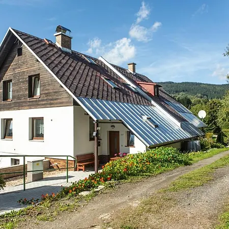 Apartmán Zuzánek 607 Goltsch Jenikau