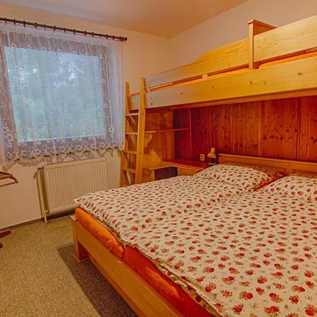Zuzánek 607 Apartmán *