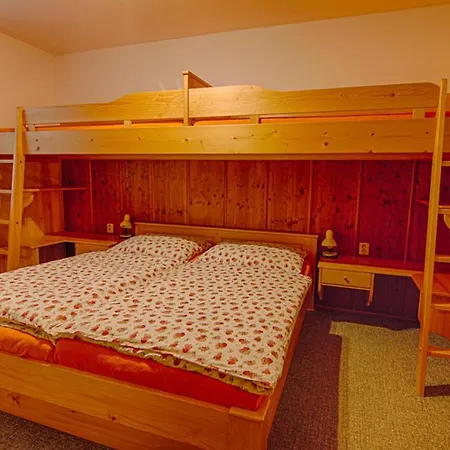 Apartmán Zuzánek 607 *