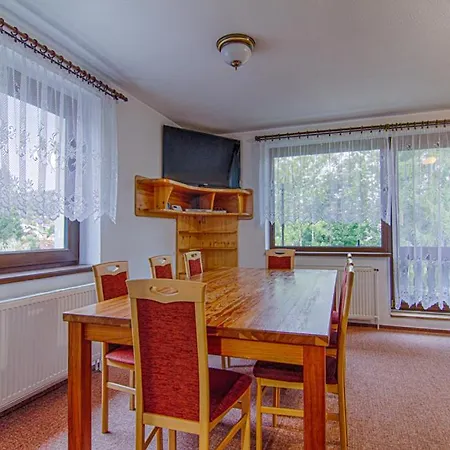 Zuzánek 607 Apartmán