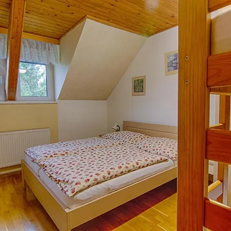 Apartmán Zuzánek 607 *